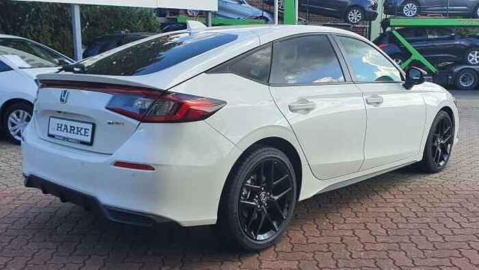 Honda Civic e:HEV 2.0 i-MMD Hybrid Sport