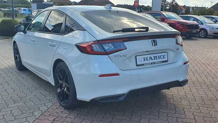 Honda Civic e:HEV 2.0 i-MMD Hybrid Sport