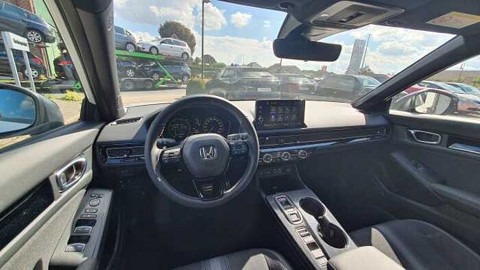 Honda Civic e:HEV 2.0 i-MMD Hybrid Sport