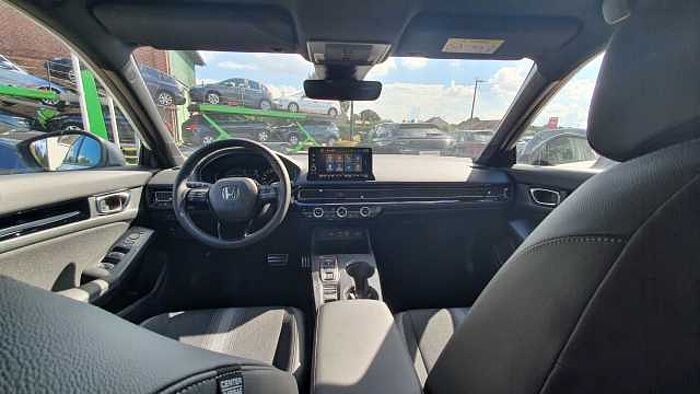 Honda Civic e:HEV 2.0 i-MMD Hybrid Sport