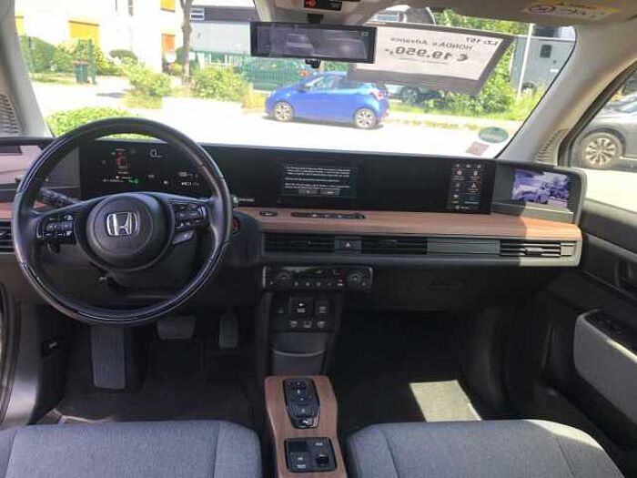 Honda Honda e Advance 17' +LM-Winterräder*Ladekabel Typ1