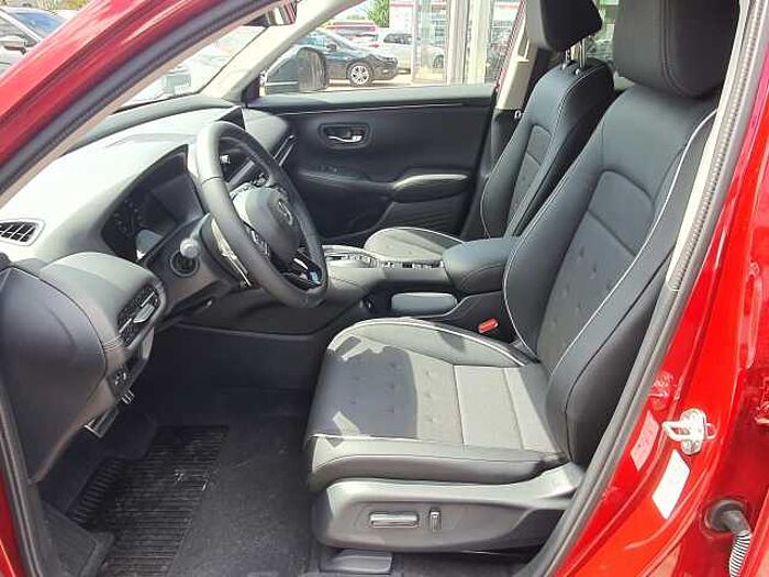 Honda ZR-V Hybrid e: HEV 2.0 i-MMD Sport