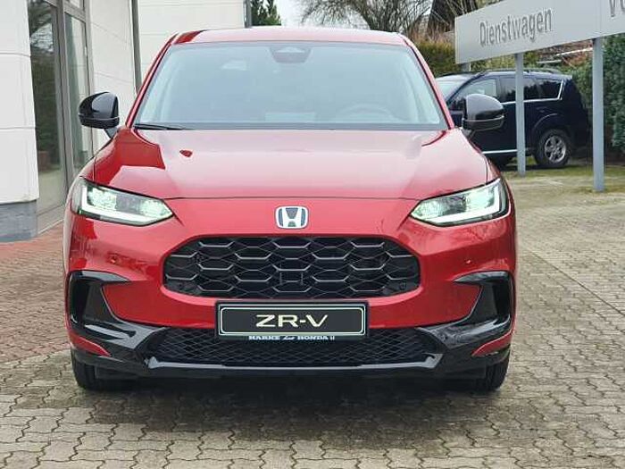 Honda ZR-V Hybrid e: HEV 2.0 i-MMD Sport