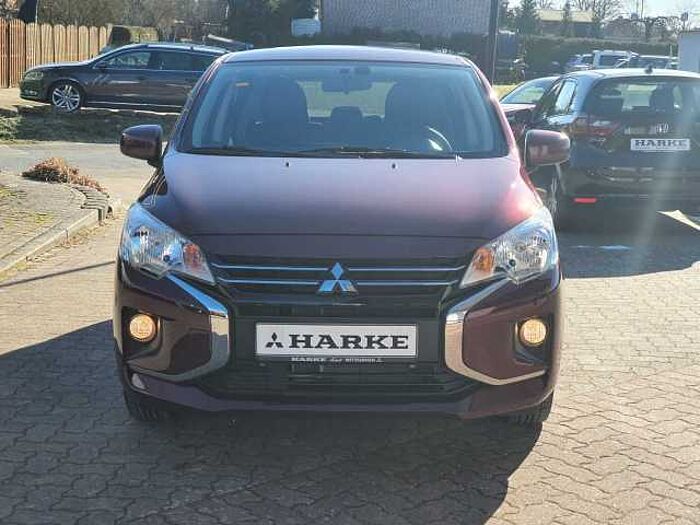 Mitsubishi Space Star 1.2 Select+ CVT Automatik