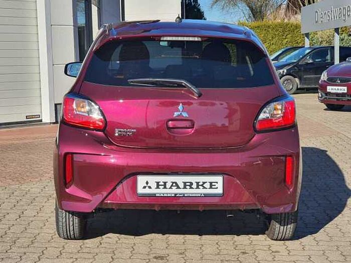 Mitsubishi Space Star 1.2 Select+ CVT Automatik