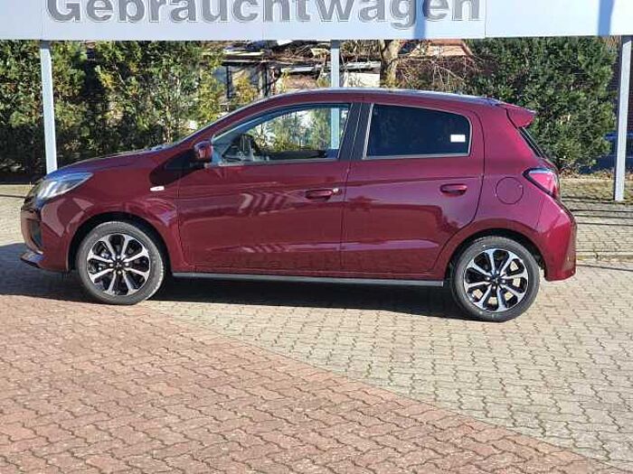 Mitsubishi Space Star 1.2 Select+ CVT Automatik