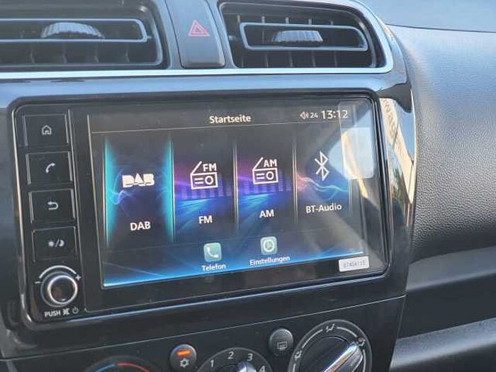 Mitsubishi Space Star 1.2 Select+ CVT Automatik