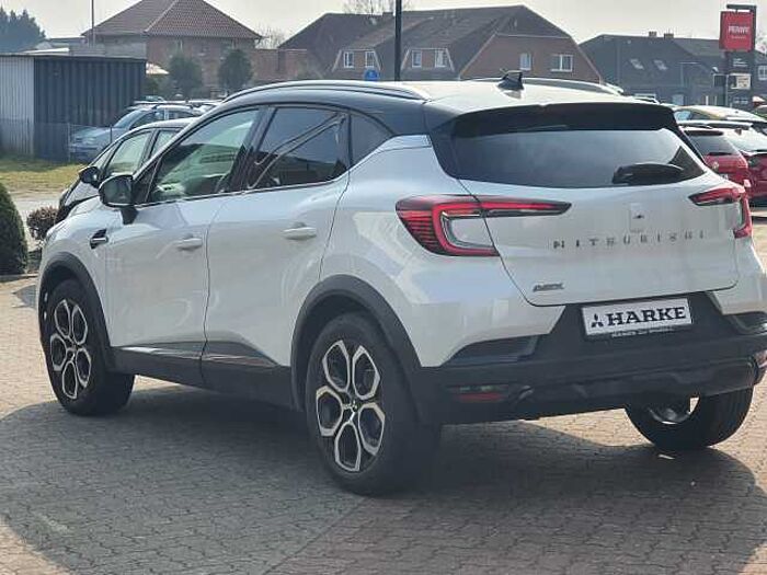 Mitsubishi ASX 1.3 Turbo Mildhybrid DCT Select