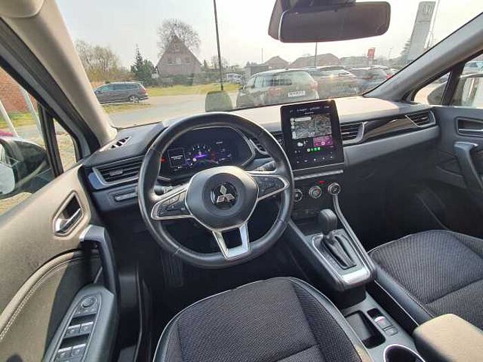 Mitsubishi ASX 1.3 Turbo Mildhybrid DCT Select