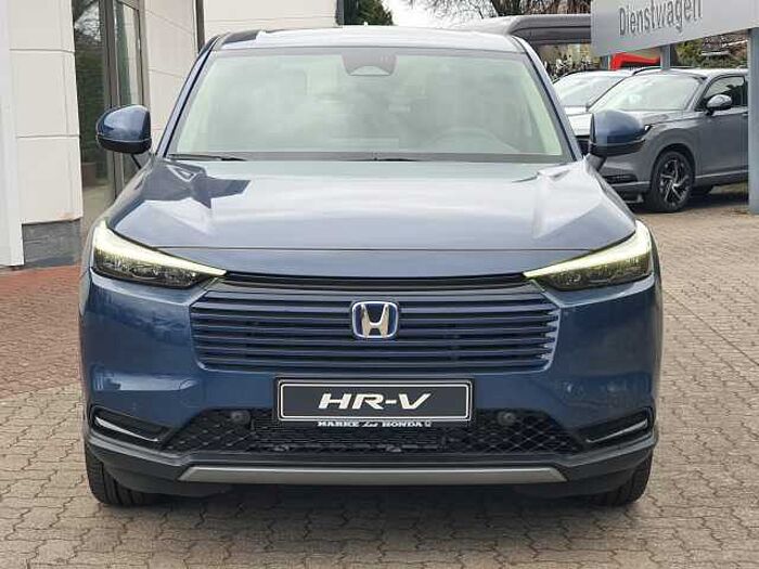 Honda HR-V e:HEV Hybrid Elegance