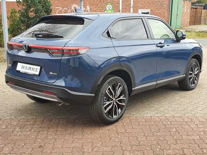 Honda HR-V e:HEV Hybrid Elegance