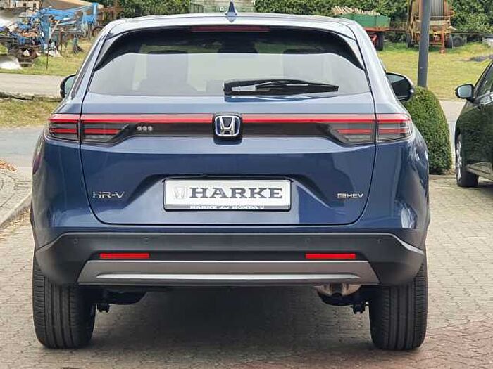 Honda HR-V e:HEV Hybrid Elegance
