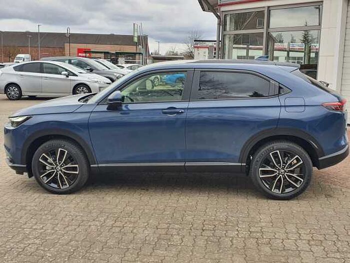Honda HR-V e:HEV Hybrid Elegance