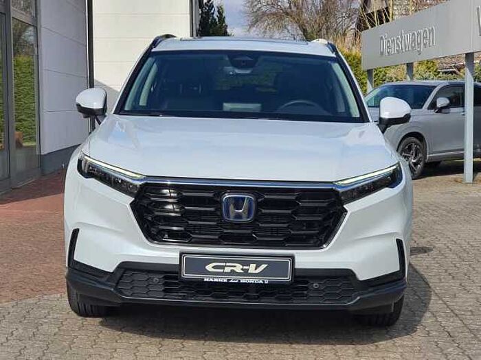 Honda CR-V Hybrid e: HEV 2.0 i-MMD 2WD Elegance