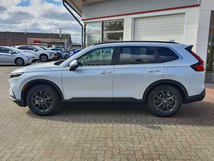 Honda CR-V Hybrid e: HEV 2.0 i-MMD 2WD Elegance