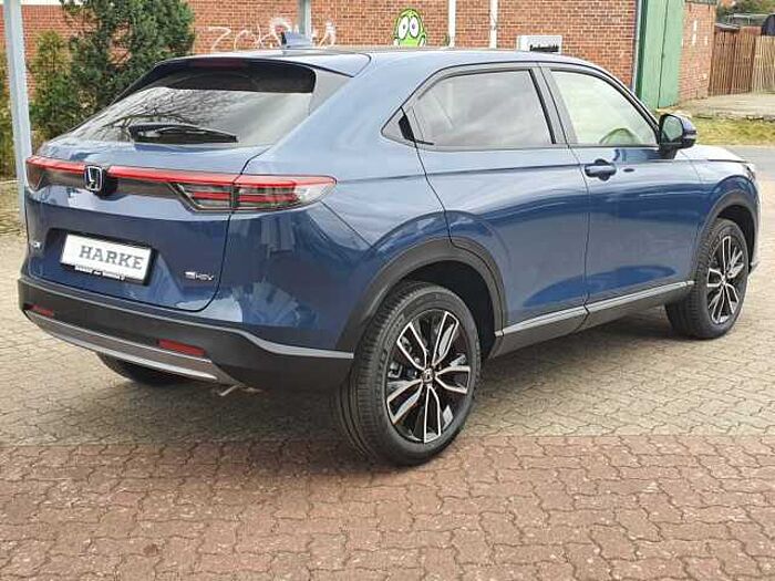 Honda HR-V e:HEV Hybrid Elegance