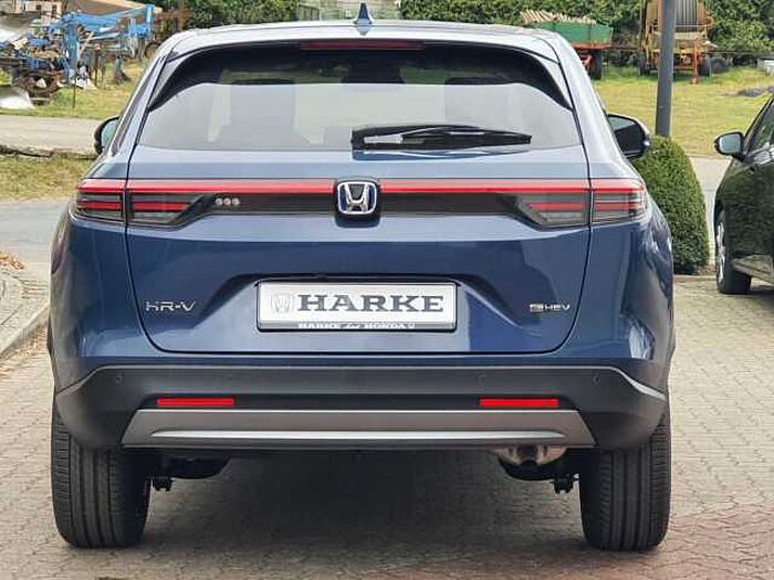 Honda HR-V e:HEV Hybrid Elegance