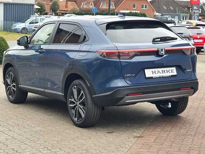 Honda HR-V e:HEV Hybrid Elegance