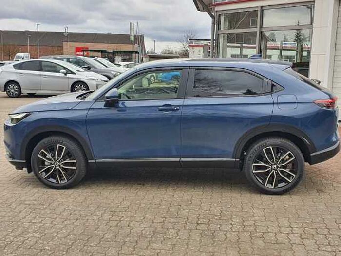 Honda HR-V e:HEV Hybrid Elegance