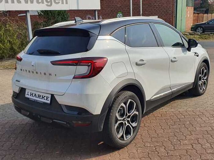 Mitsubishi ASX 1.3 Turbo Mildhybrid DCT Select