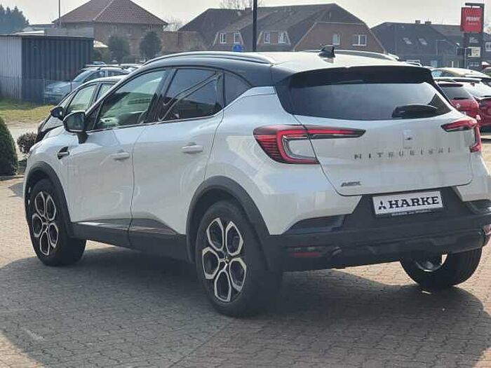 Mitsubishi ASX 1.3 Turbo Mildhybrid DCT Select