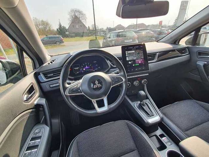 Mitsubishi ASX 1.3 Turbo Mildhybrid DCT Select