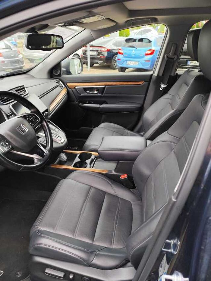 Honda CR-V Hybrid 2.0 i-MMD 4WD Executive