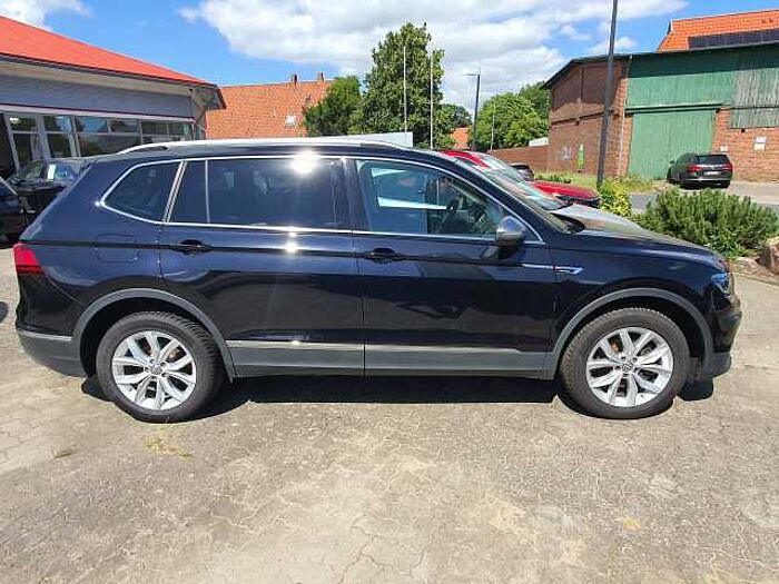Volkswagen Tiguan Diesel 2.0 Allspace 4Motion DSG Highline