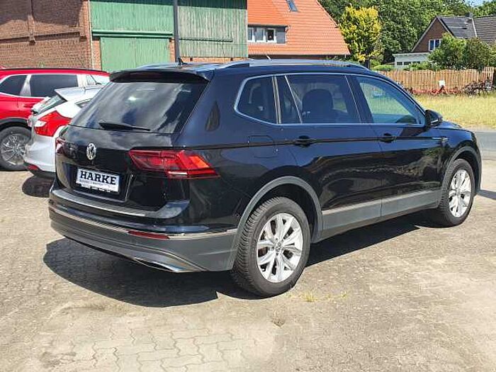 Volkswagen Tiguan Diesel 2.0 Allspace 4Motion DSG Highline