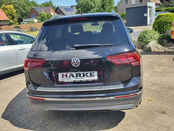 Volkswagen Tiguan Diesel 2.0 Allspace 4Motion DSG Highline
