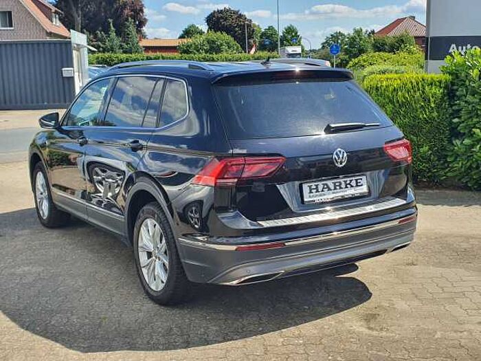 Volkswagen Tiguan Diesel 2.0 Allspace 4Motion DSG Highline