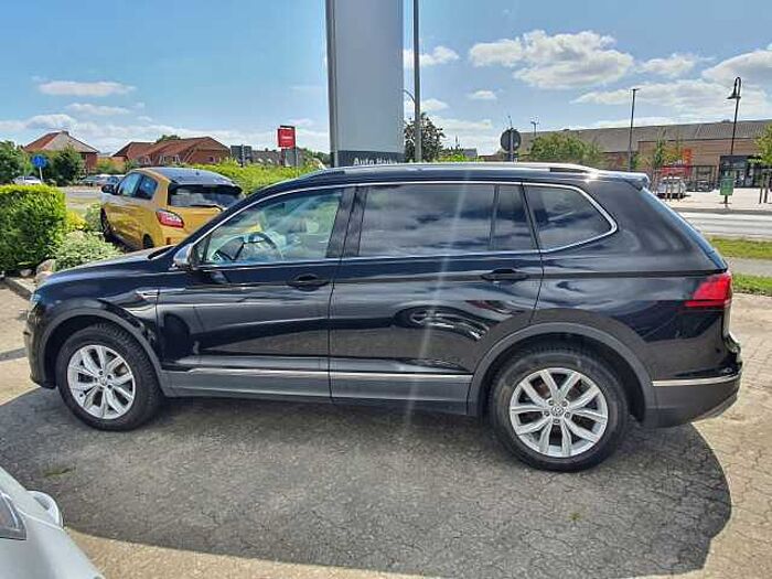 Volkswagen Tiguan Diesel 2.0 Allspace 4Motion DSG Highline
