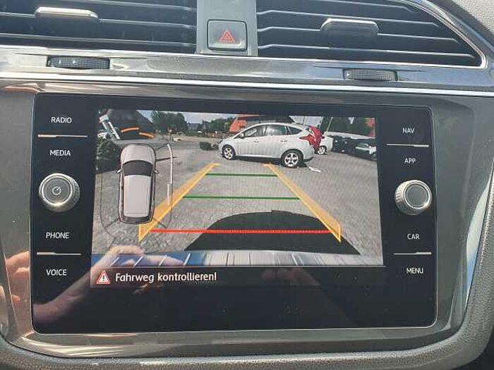 Volkswagen Tiguan Diesel 2.0 Allspace 4Motion DSG Highline