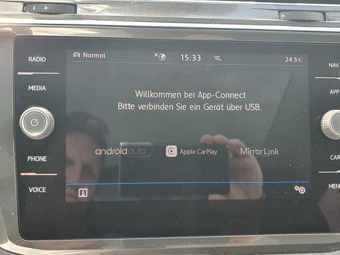 Volkswagen Tiguan Diesel 2.0 Allspace 4Motion DSG Highline