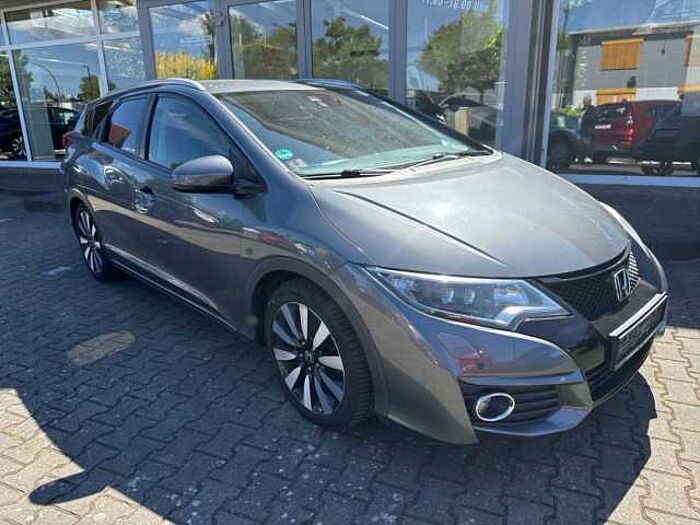 Honda Civic Tourer Diesel 1.6 i-DTEC Lifestyle