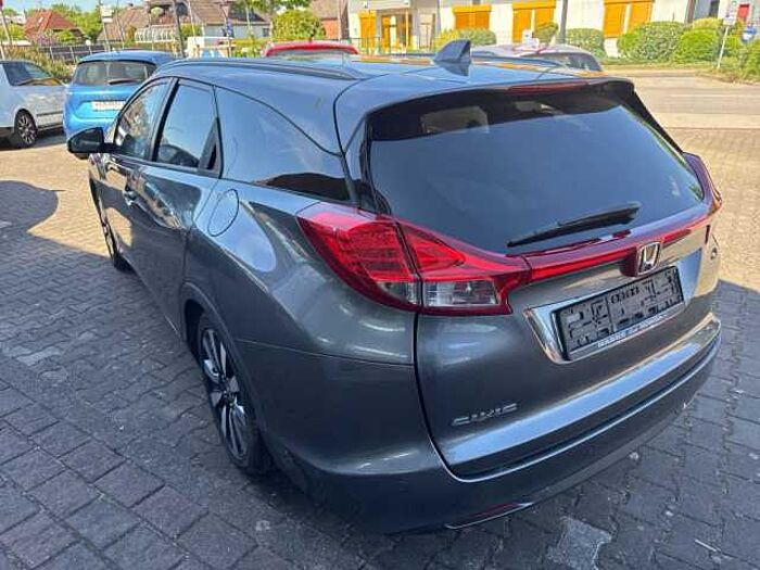 Honda Civic Tourer Diesel 1.6 i-DTEC Lifestyle