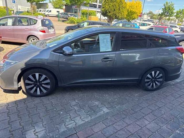 Honda Civic Tourer Diesel 1.6 i-DTEC Lifestyle