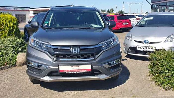 Honda CR-V Diesel 1.6i DTEC 4WD Autom. (neu) Executive