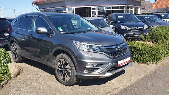 Honda CR-V Diesel 1.6i DTEC 4WD Autom. (neu) Executive