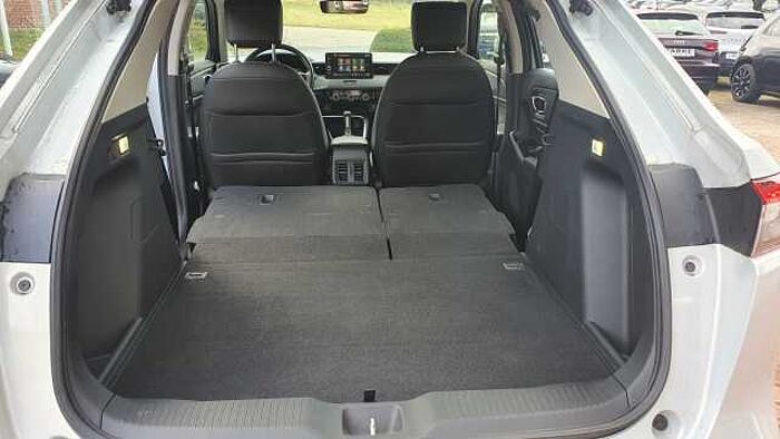 Honda HR-V Hybrid e:HEV 1.5 i-MMD Advance