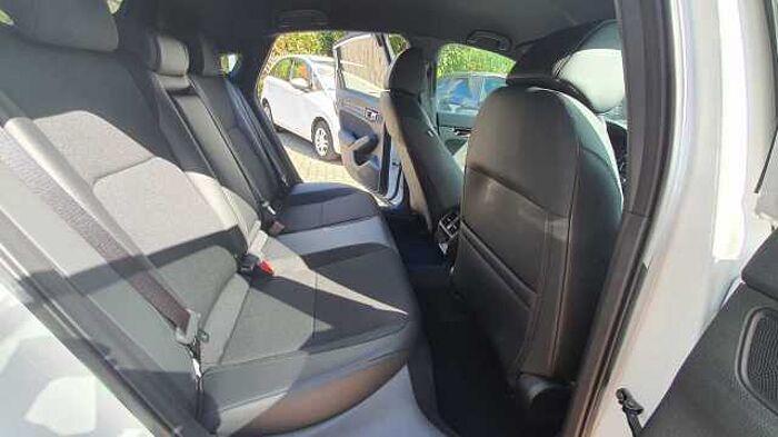 Honda Civic e: HEV 2.0 i-MMD Hybrid Sport