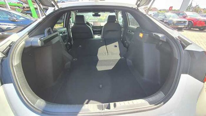 Honda Civic e: HEV 2.0 i-MMD Hybrid Sport