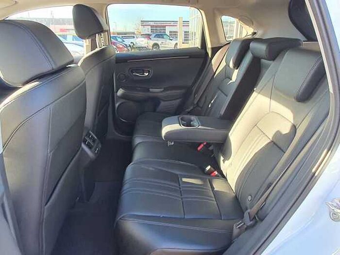 Honda ZR-V Hybrid e: HEV 2.0 i-MMD Advance