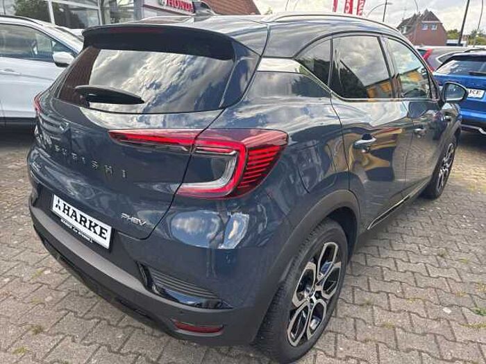 Mitsubishi ASX Plug-In-Hybrid 1.6 INTRO EDITION