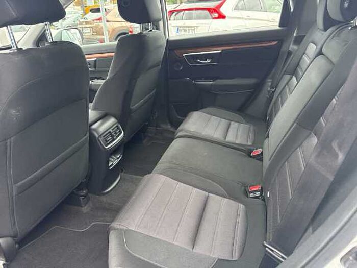 Honda CR-V Hybrid 2.0 i-MMD 2WD Elegance