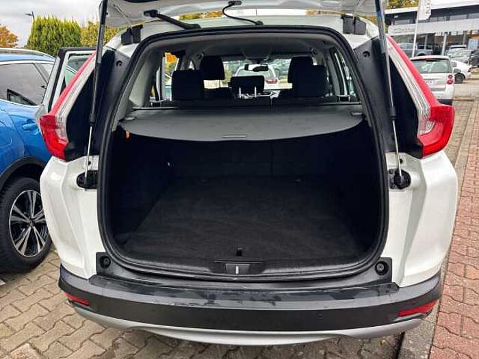 Honda CR-V Hybrid 2.0 i-MMD 2WD Elegance