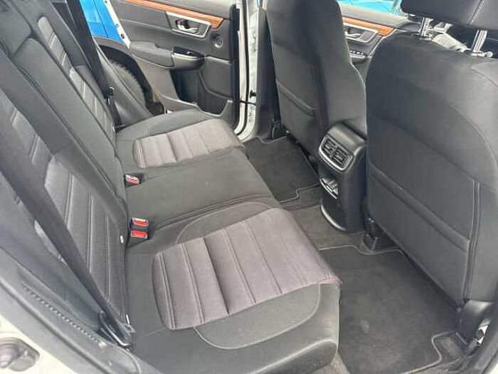 Honda CR-V Hybrid 2.0 i-MMD 2WD Elegance