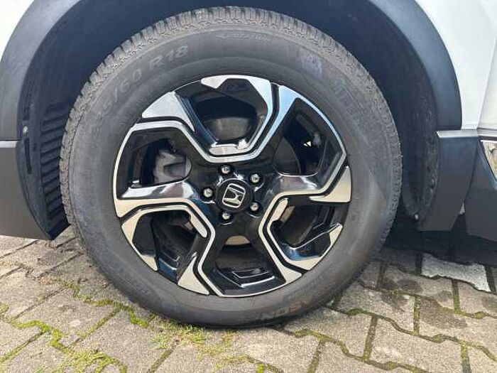 Honda CR-V Hybrid 2.0 i-MMD 2WD Elegance
