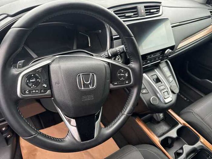 Honda CR-V Hybrid 2.0 i-MMD 2WD Elegance