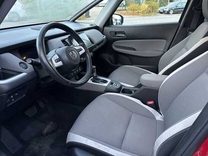 Honda Jazz Hybrid 1.5 i-MMD e-CVT Crosstar Executive